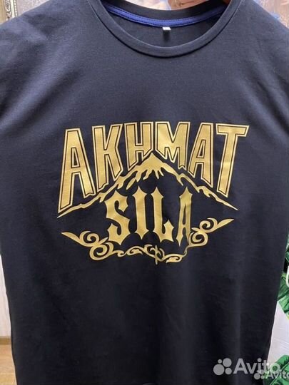 Футболка Ахмат
