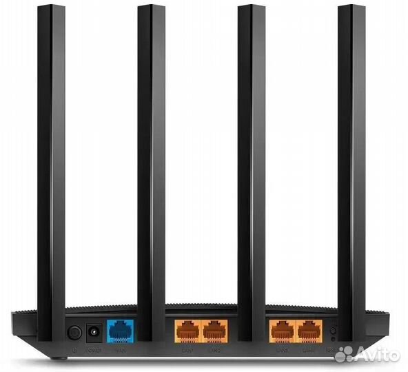 Wi-Fi роутер Tp-link Archer C80