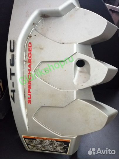 Крышка декоративная Sea-doo rxt rxp gtx