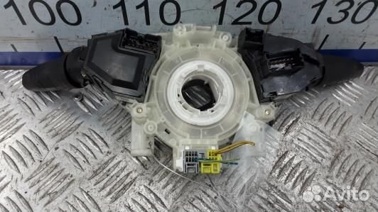 Переключатель поворотов и дворников (стрекоза) nis