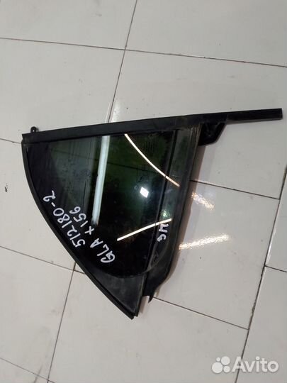 Стекло двери заднее правое фоточка