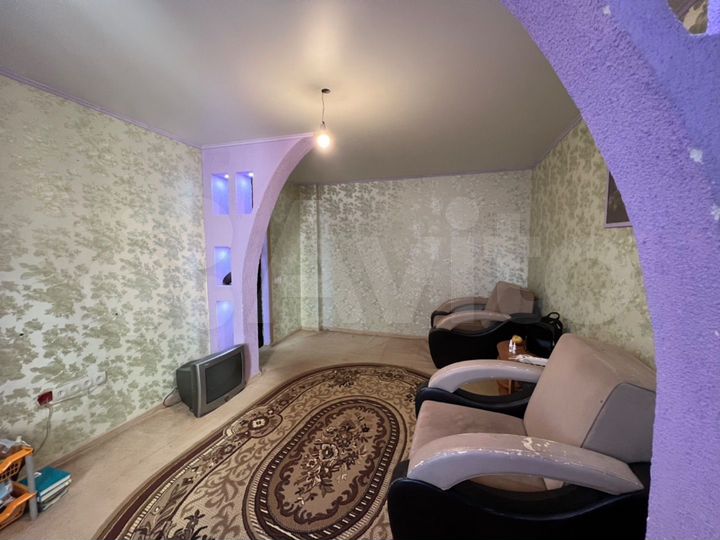 2-к. квартира, 36,4 м², 4/5 эт.