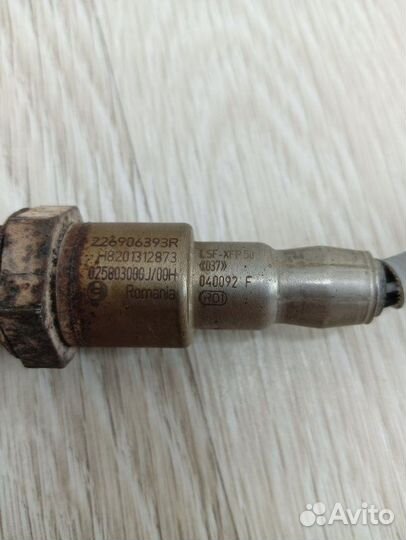 Датчик кислородный/Lambdasonde Nissan Terrano