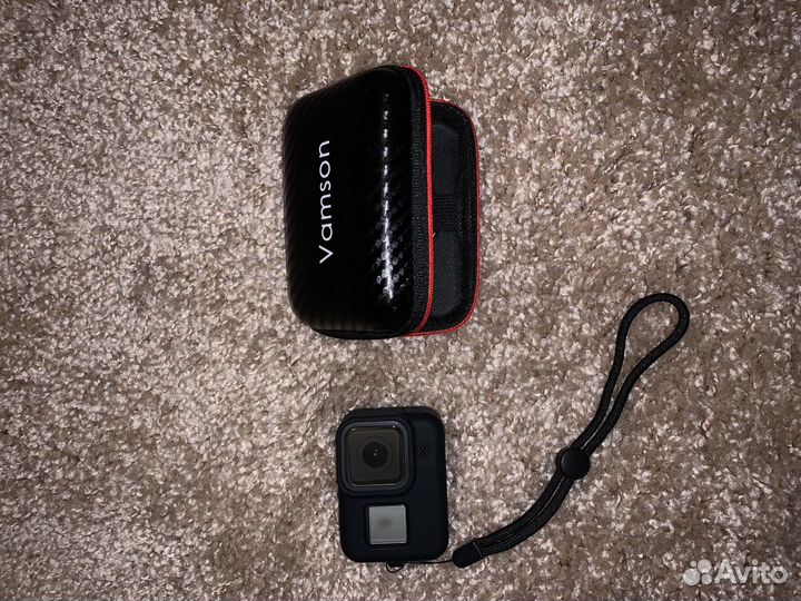 Чехол + сумка для gopro 8