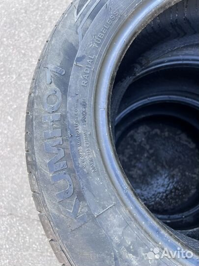 Kumho Ecowing ES01 KH27 185/65 R15 88H