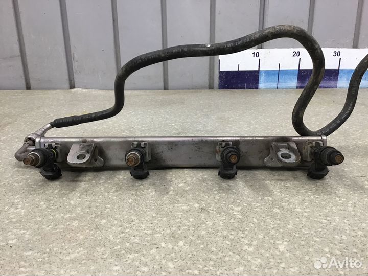 Рейка топливная (рампа) Nissan X-Trail (T31) 2007