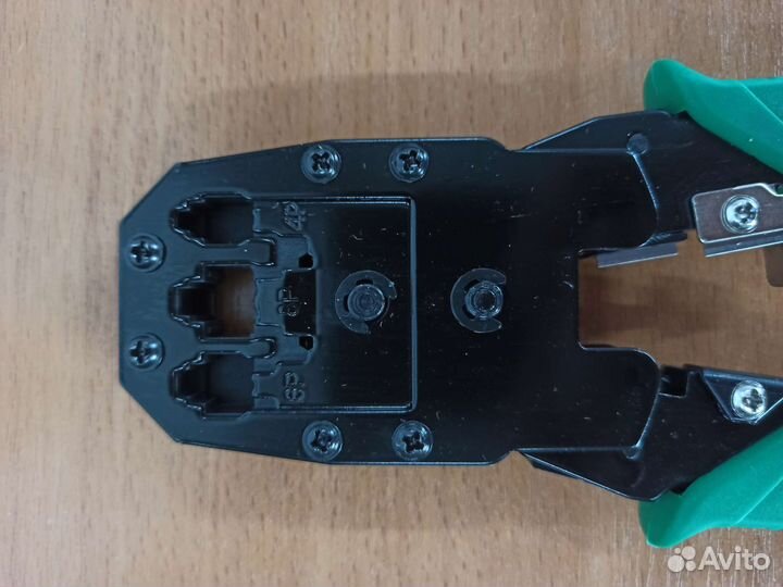 Новый Обжимной инструмент RJ 45 rj45 RJ11 RJ12