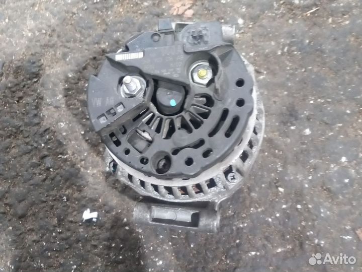 Ауди а 4 генератор 06E903016AB