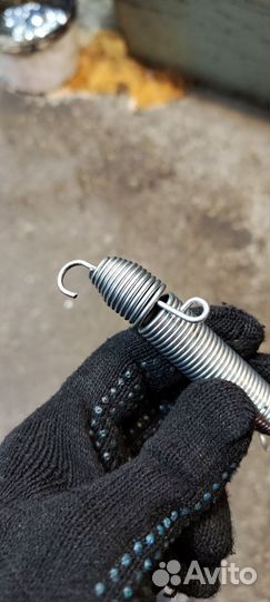 Изготовление пружин на заказ