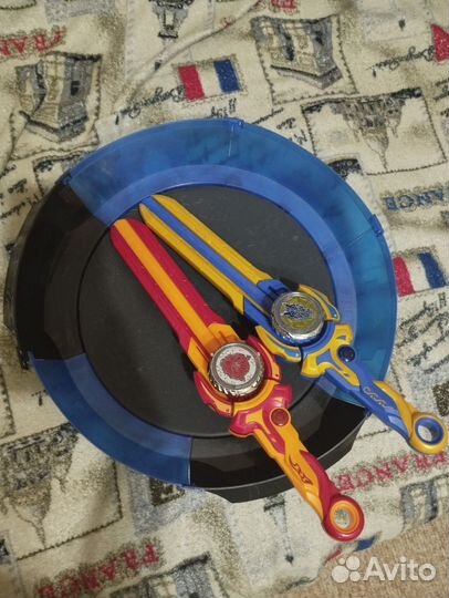 Волчки infiniti надо оригинал