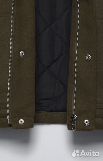 Куртка Zara 134 новая