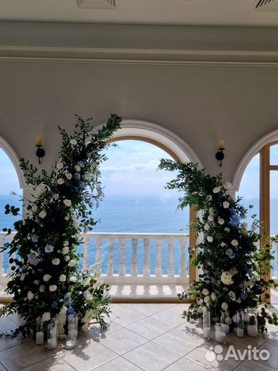 Декор для свадьбы