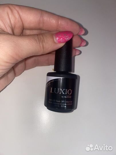 Гель лак Akzentz Luxio Breeze оригинал