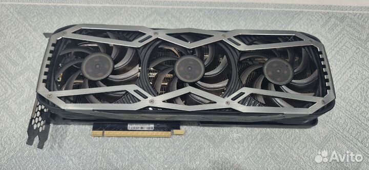 Nvidia Geforce RTX 3080 10GB Gainward OEM