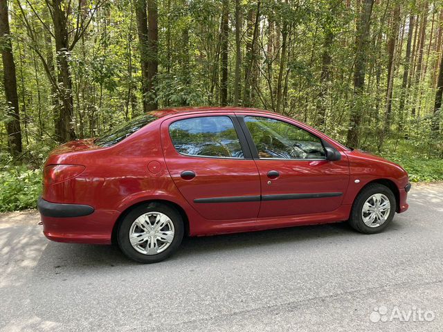 Peugeot 206 1.4 MT, 2009, 150 000 км объявление продам
