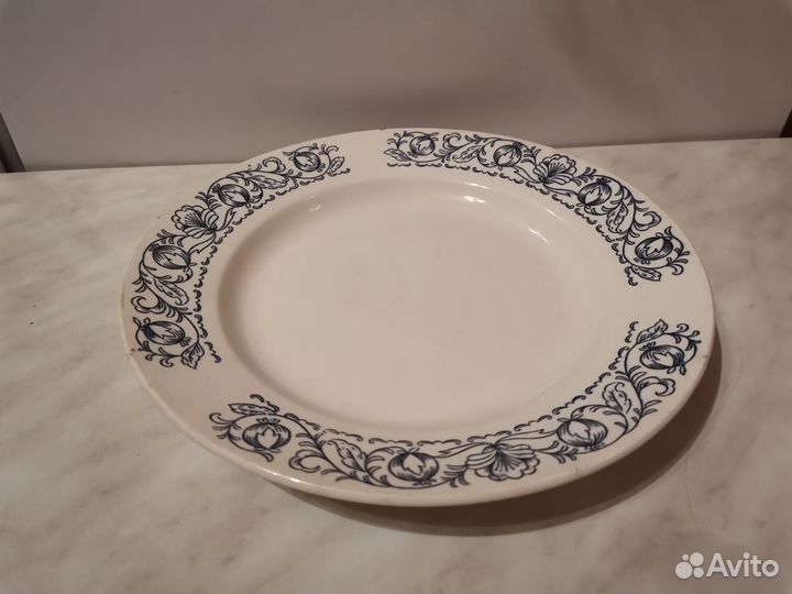 Тарелки СССР