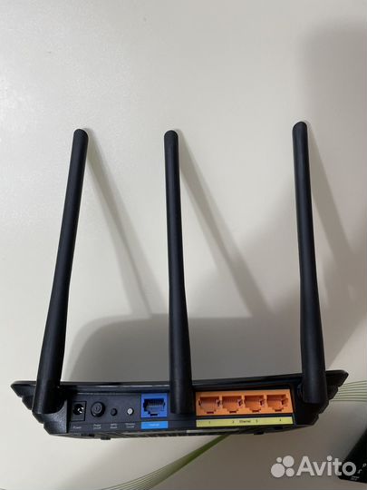 Wifi роутер TP Link tlwr940N