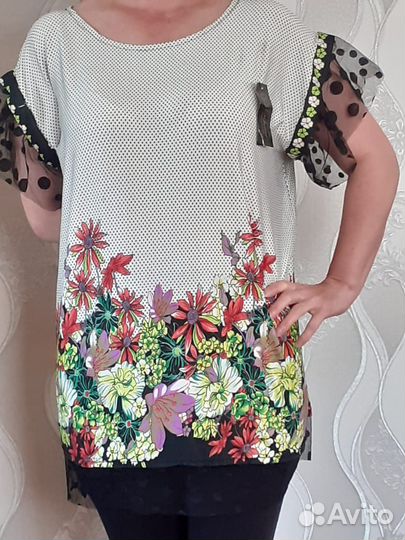 Платье женское 46-60