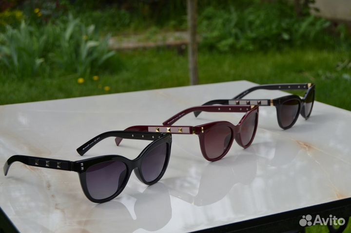 Очки солнцезащитные Katrin Jones, Eternal,Ricardi