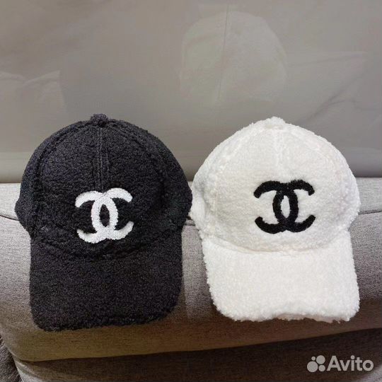 Бейсболка теплая