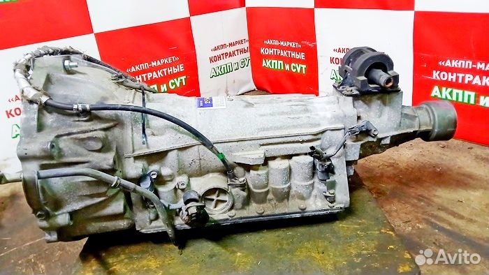 АКПП Toyota Hiace 3.4 VCH10 30-43LS 5VZ