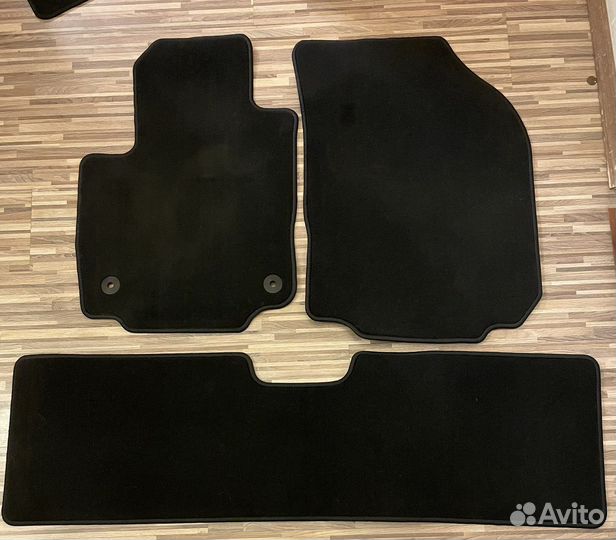 Коврики equinox оригинал