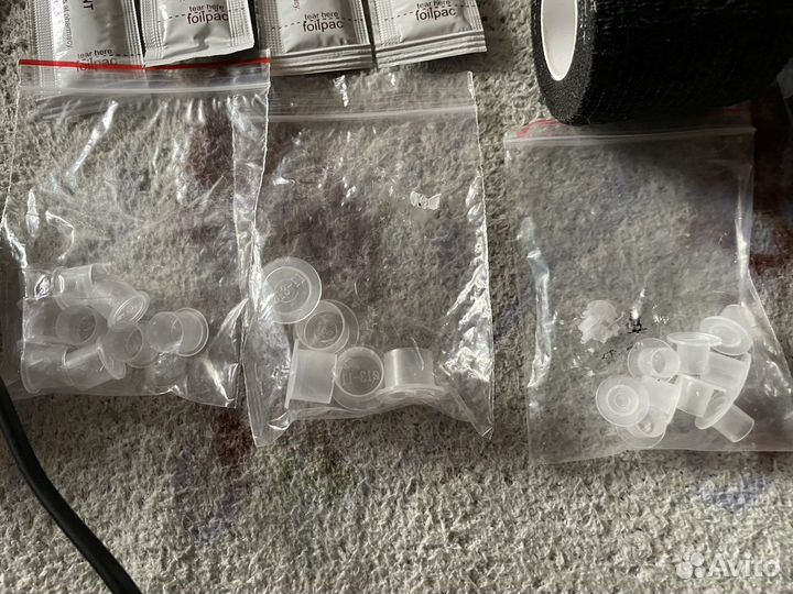 Набор для тату