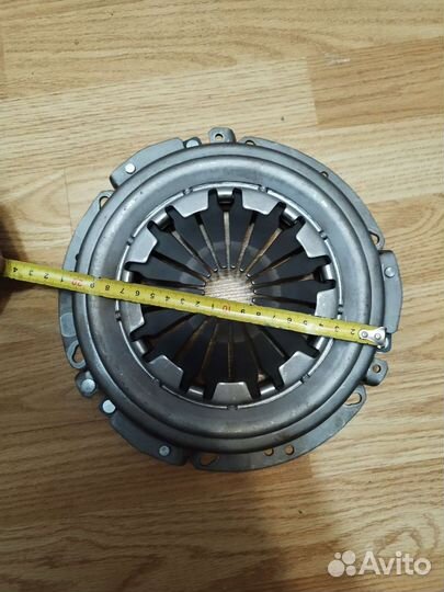 Сцепление в сборе Renault