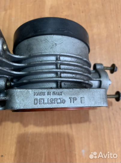 Дроссельная заслонка m52 Bmw e39