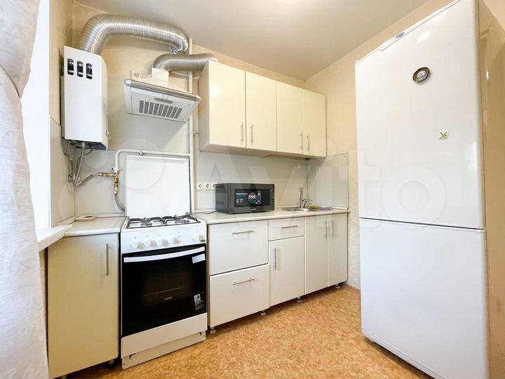 2-к. квартира, 45 м², 2/5 эт.