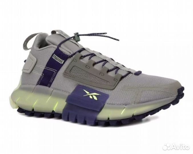 Кроссовки зимние Reebok zig kinetica