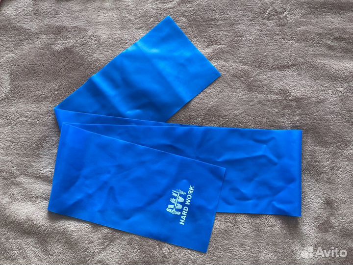 Эспандер латексная лента