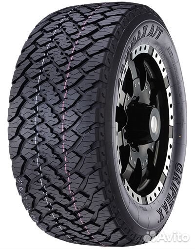 Gripmax Inception A/T 255/55 R19 111H