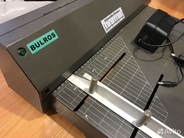 Электрический перфоратор Bulros dc-17р