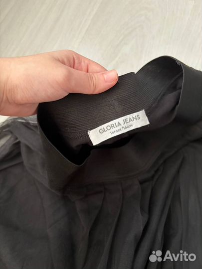 Юбка фатиновая gloria jeans