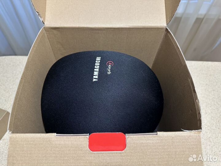 Массажный шлем Yamaguchi Galaxy Axiom