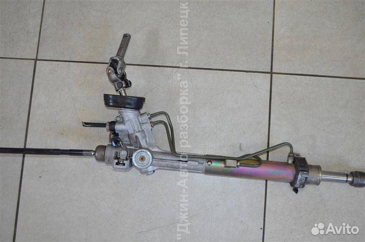 Рейка рулевая Polo Ibiza 6q1423055ad