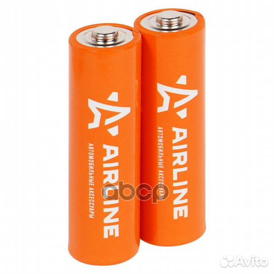 Батарейки LR6/AA щелочные 2 шт. блистер