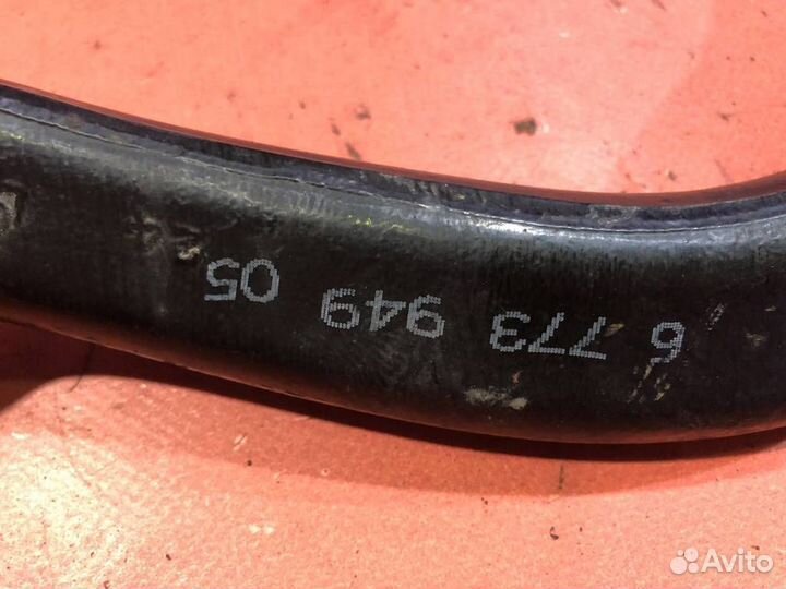 Рычаг передний левый бмв Х5 Е70