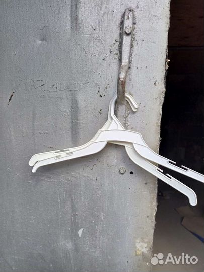 Вешалки плечики бу