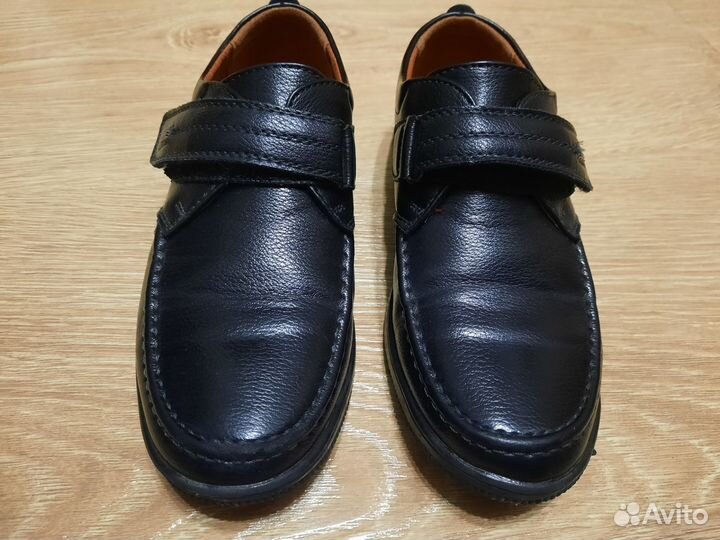 Туфли для мальчика