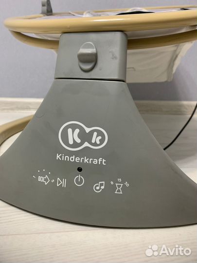 Электрокачели