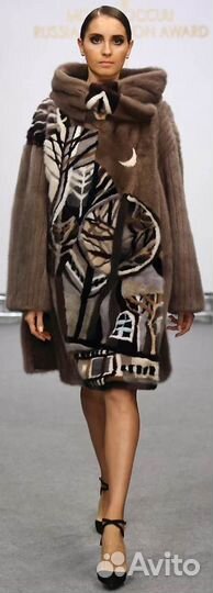 Пошив меховых изделий. Ателье 