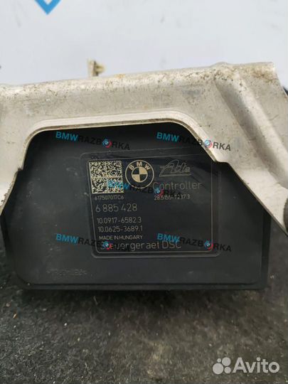 Блок ABS BMW i3 I01 рест. I01 2017 6885427