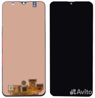 Экран Samsung A307 Galaxy A30s дисплей сасунг а30с