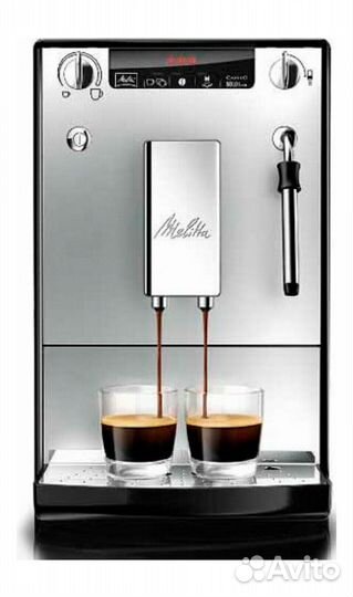 Кофемашина Melitta Caffeo Solo&milk