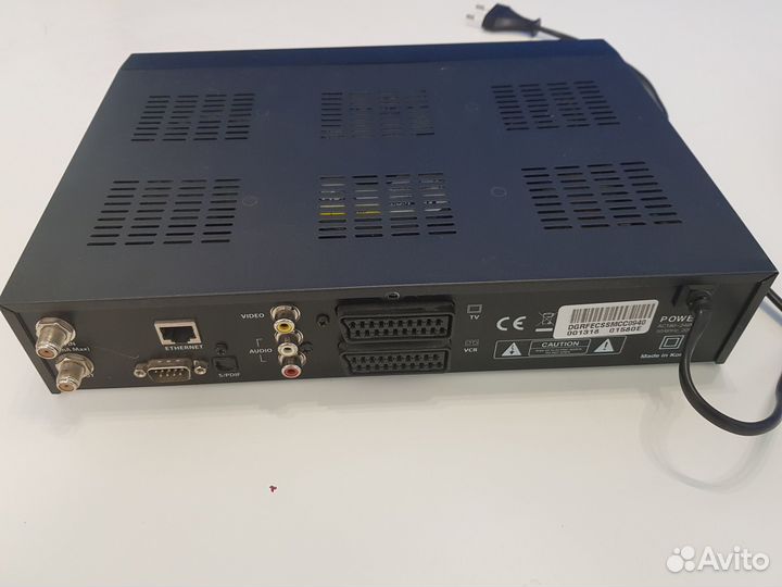 Sezam 7900 PVR спутниковый цифровой ресивер