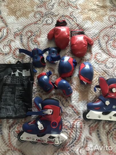 Ролики детские