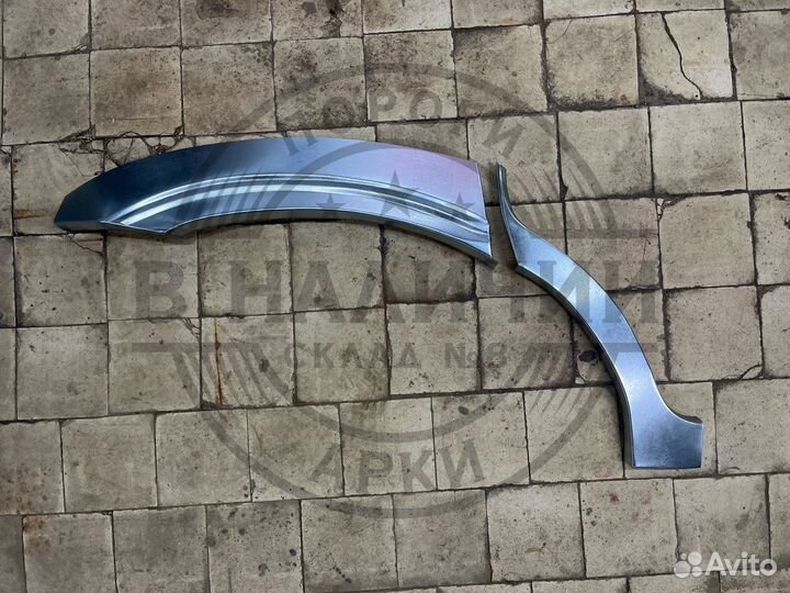 Рем арка Volvo XC90 правая