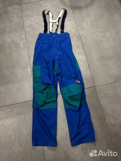 Винтажный комбинезон Salewa